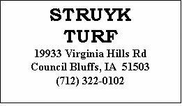 Stryk Turf