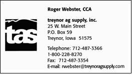 Treynor Ag Supply